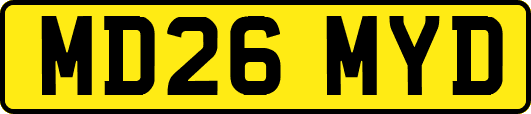 MD26MYD
