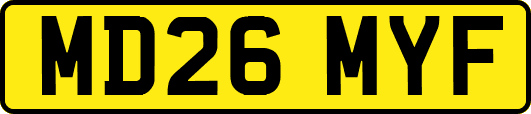 MD26MYF