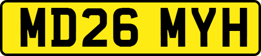 MD26MYH