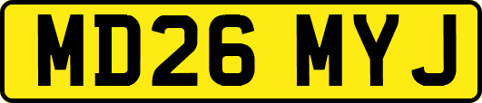 MD26MYJ