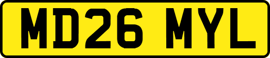 MD26MYL