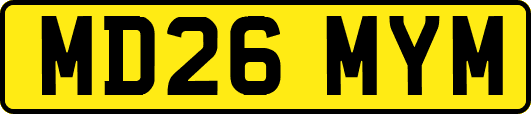 MD26MYM