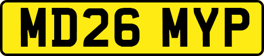 MD26MYP