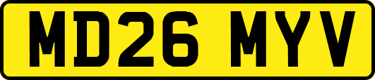 MD26MYV