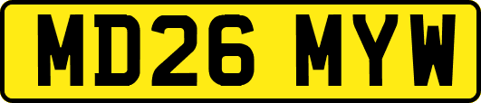 MD26MYW