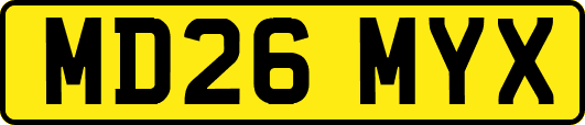MD26MYX