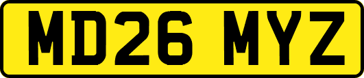 MD26MYZ