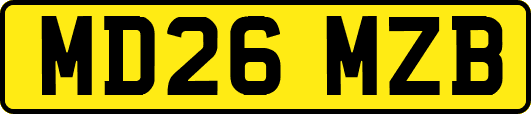 MD26MZB