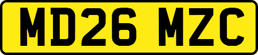 MD26MZC