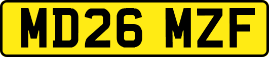 MD26MZF