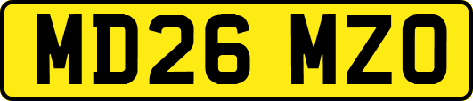 MD26MZO
