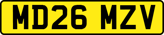 MD26MZV