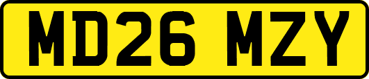 MD26MZY