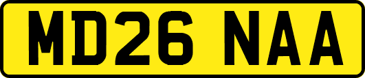 MD26NAA