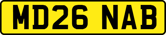 MD26NAB