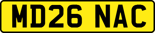 MD26NAC