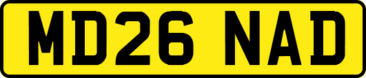 MD26NAD
