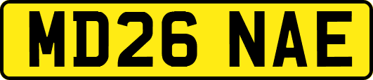 MD26NAE