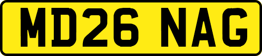 MD26NAG