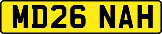 MD26NAH