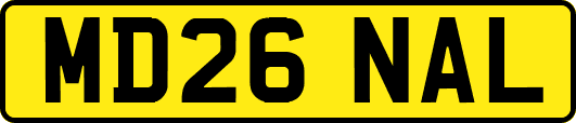 MD26NAL