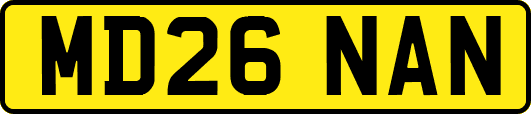 MD26NAN