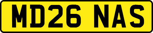 MD26NAS