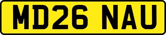 MD26NAU