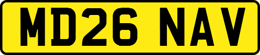 MD26NAV