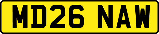 MD26NAW
