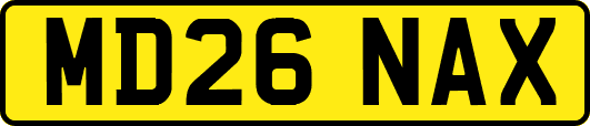 MD26NAX