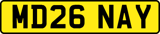 MD26NAY
