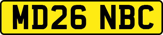 MD26NBC