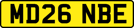 MD26NBE