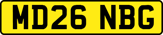 MD26NBG