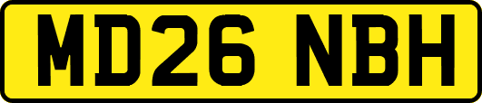 MD26NBH