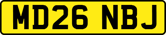 MD26NBJ