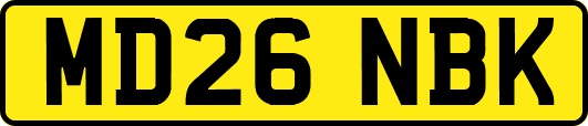 MD26NBK
