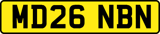 MD26NBN
