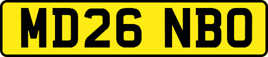 MD26NBO