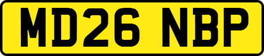 MD26NBP