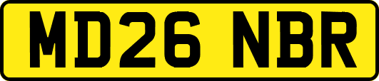 MD26NBR