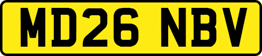 MD26NBV
