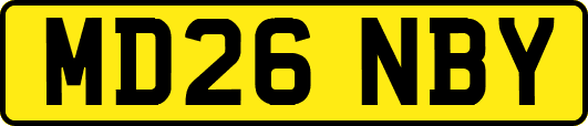 MD26NBY
