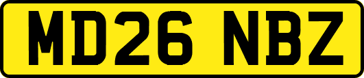 MD26NBZ
