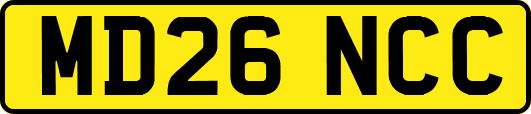 MD26NCC