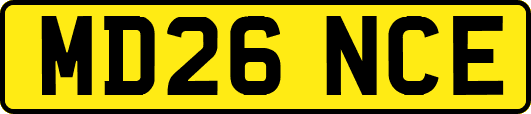 MD26NCE