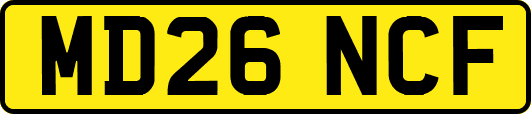 MD26NCF