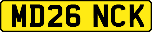 MD26NCK