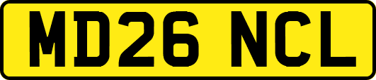 MD26NCL